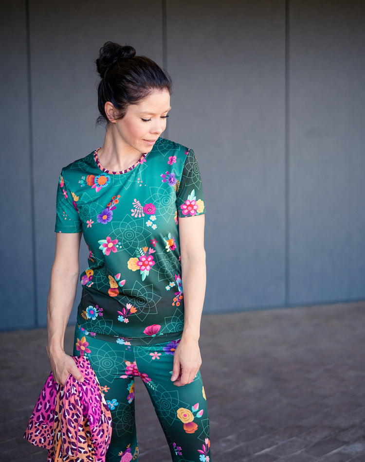 Performance - LOTUS - grün