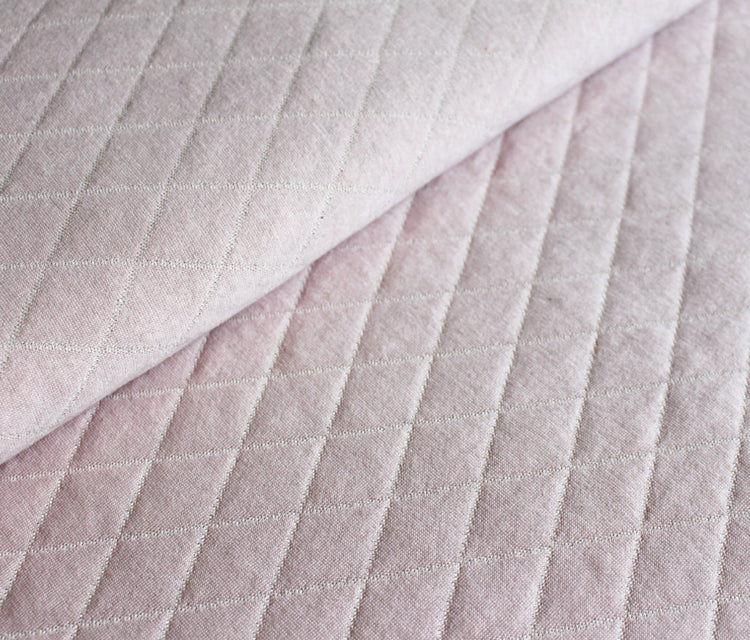 Baumwoll Rautenstepper - A14