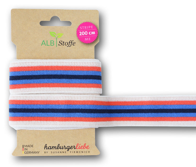Ahoy - STRIPE ME College - Col.105