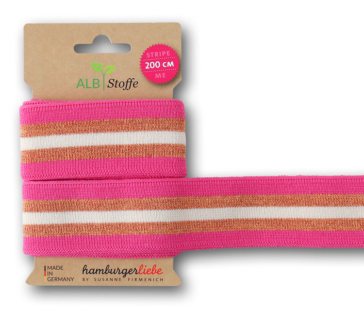 Bliss - STRIPE ME GLAM College - Col. 36