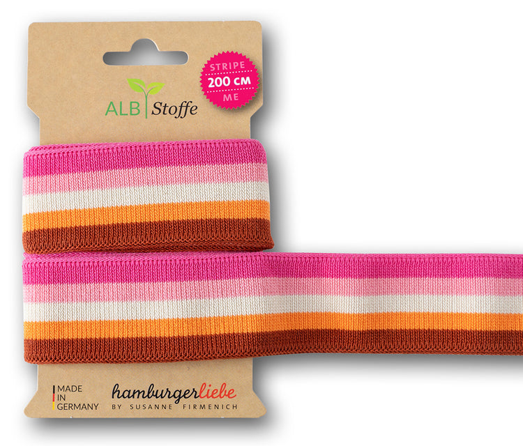 Bloom - STRIPE ME College - Col. 87