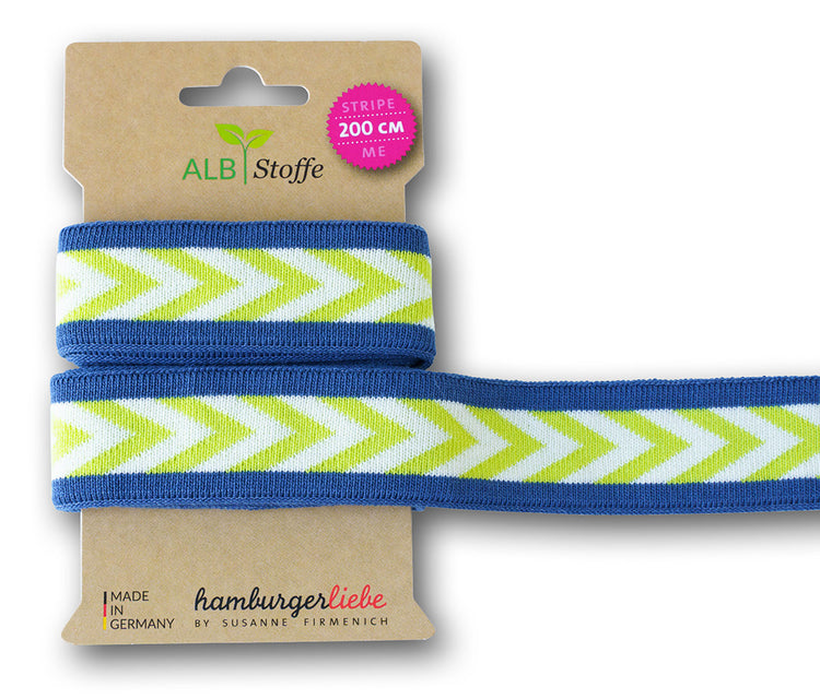 Love Letters - STRIPE ME Icon - Col. 92