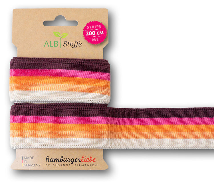 Orient Oxident - STRIPE ME College - Col. 83