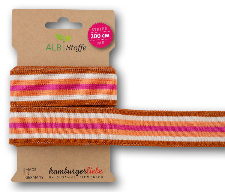 STRIPE ME College - Col. 62