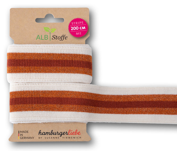 Sparkle - STRIPE ME College Glam - Col. 73