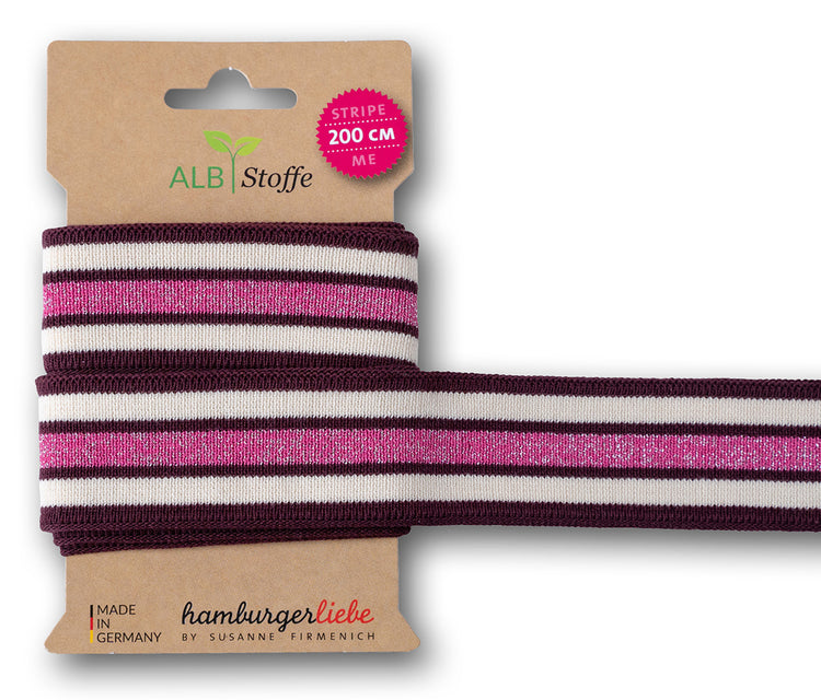 Sparkle - STRIPE ME College Glam - Col. 63