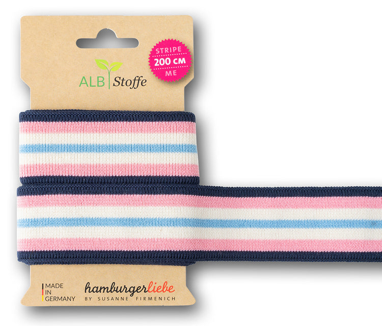 SWEET HOME - STRIPE ME College - Col. 87