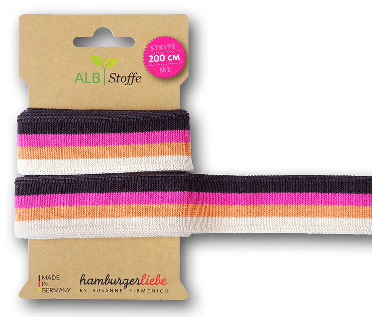 Wonderland - STRIPE ME College - Col. 121