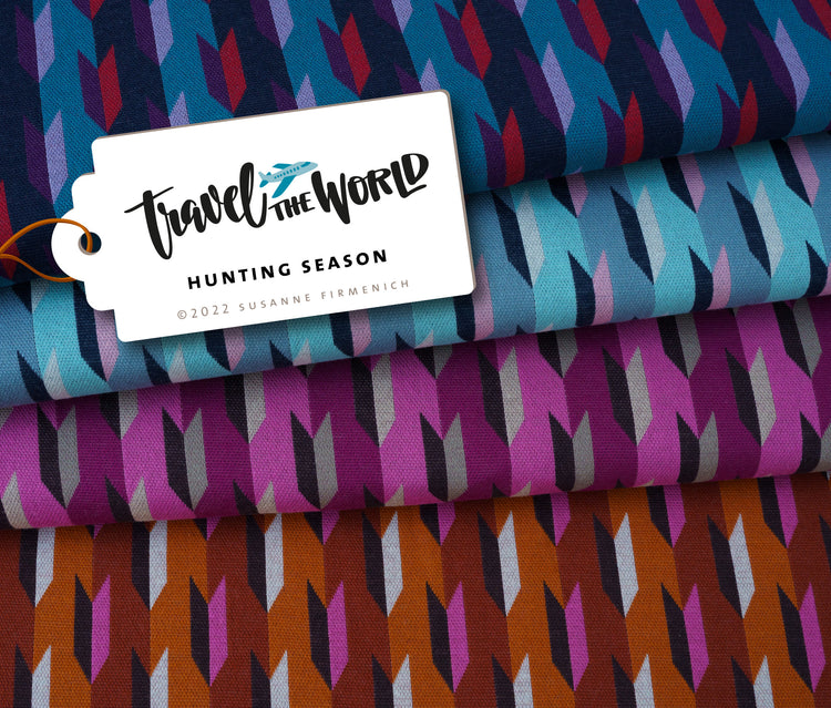 Travel The World - HUNTING SEASON