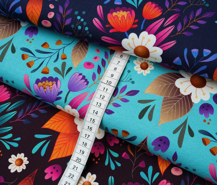 Travel The World - SECRET GARDEN - Canvas