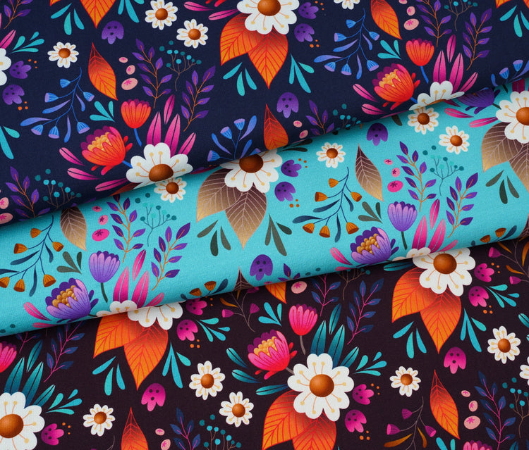 Travel The World - SECRET GARDEN - Canvas