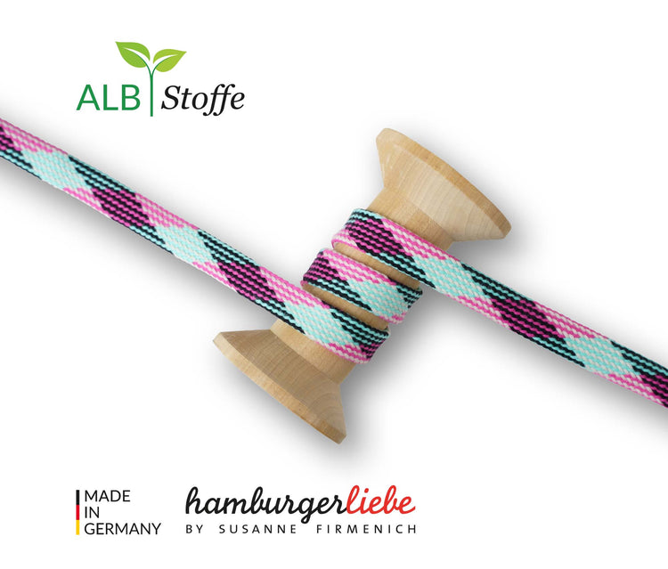 Glory - TWIST ME Plaid - Col. 26