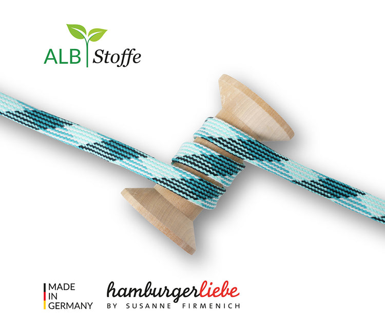 Sakura - TWIST ME Plaid - Col. 17