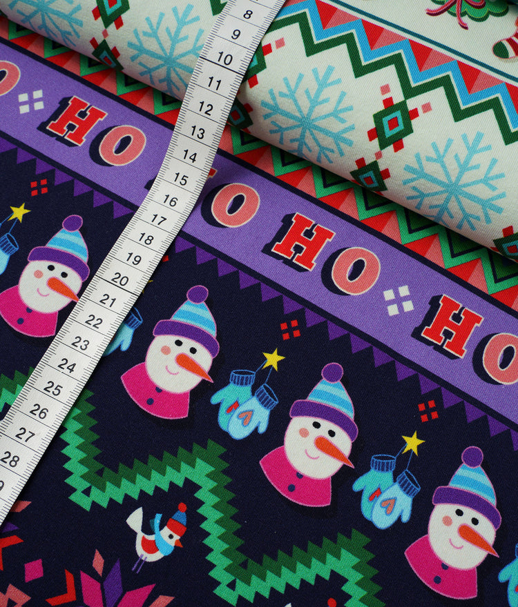 Ugly Christmas Sweater - WHITE CHRISTMAS - Sweat