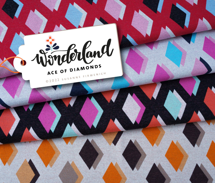 Wonderland - ACE OF DIAMONDS