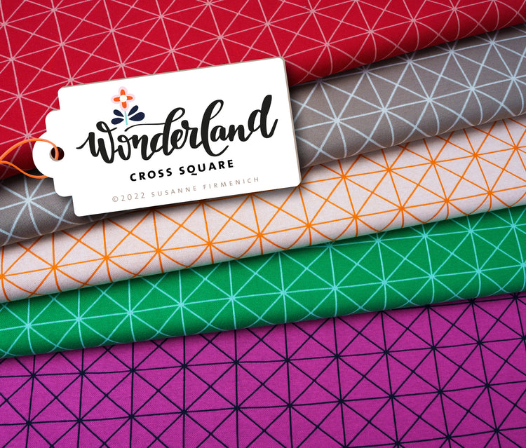 Wonderland - CROSS SQUARE