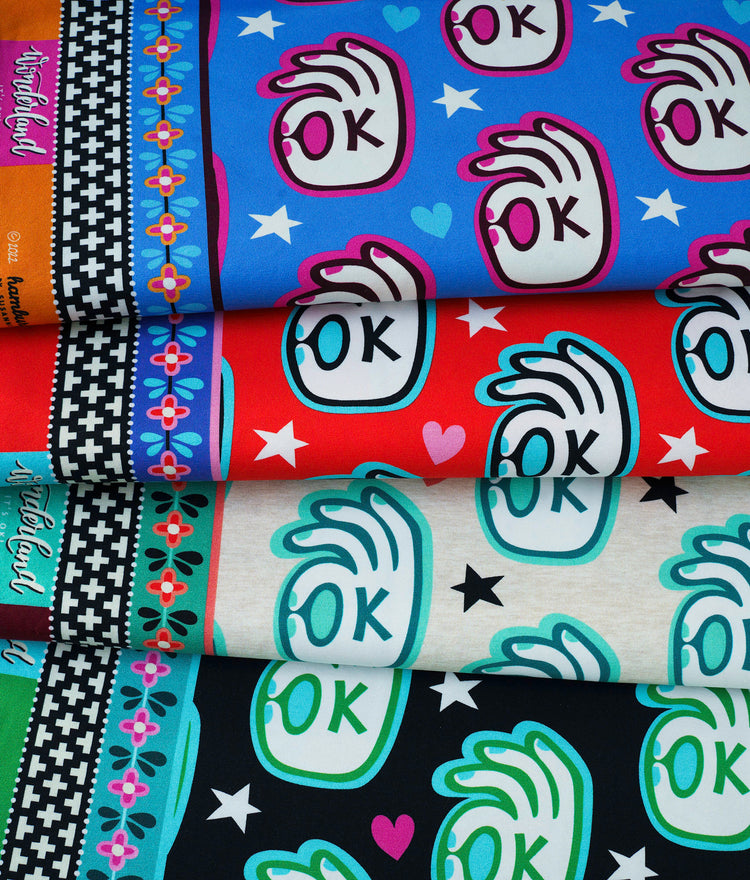 Wonderland - IT'S OK! - Jersey