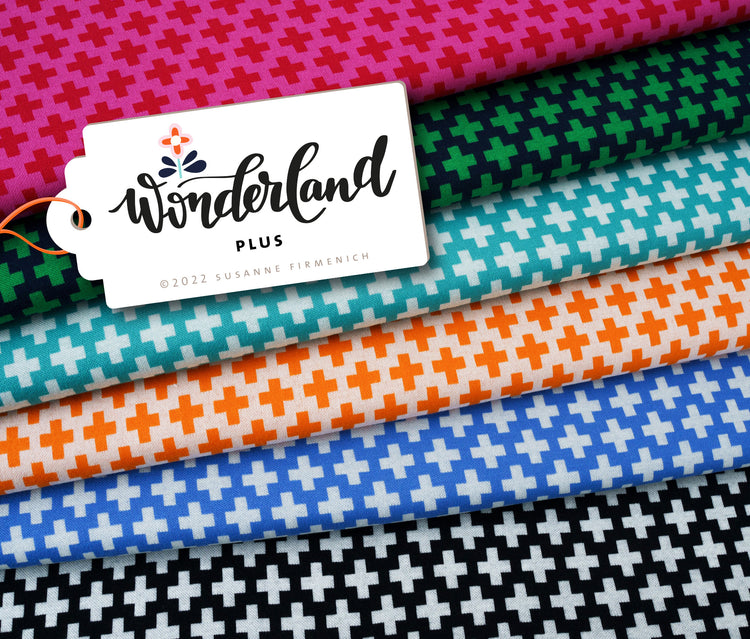 Wonderland - PLUS
