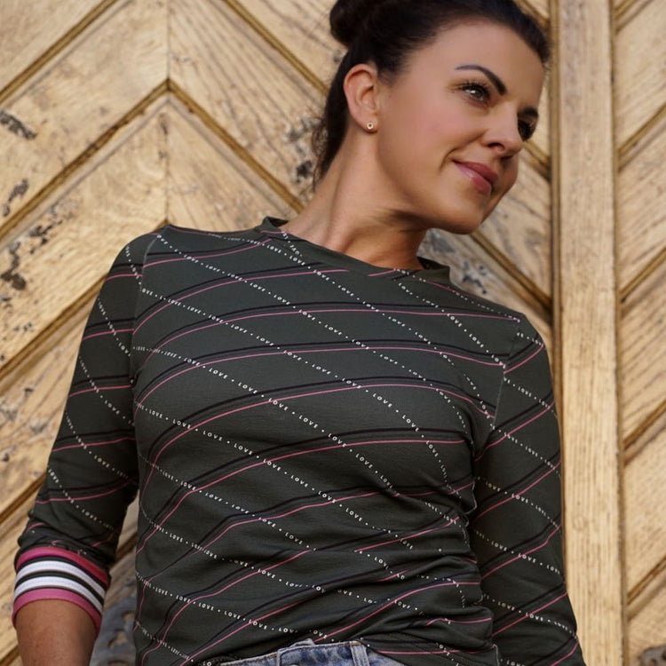 Only You - LOVE ALWAYS WINS - Jersey