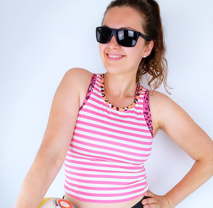 Performance - SPORTY STRIPES - Col.13