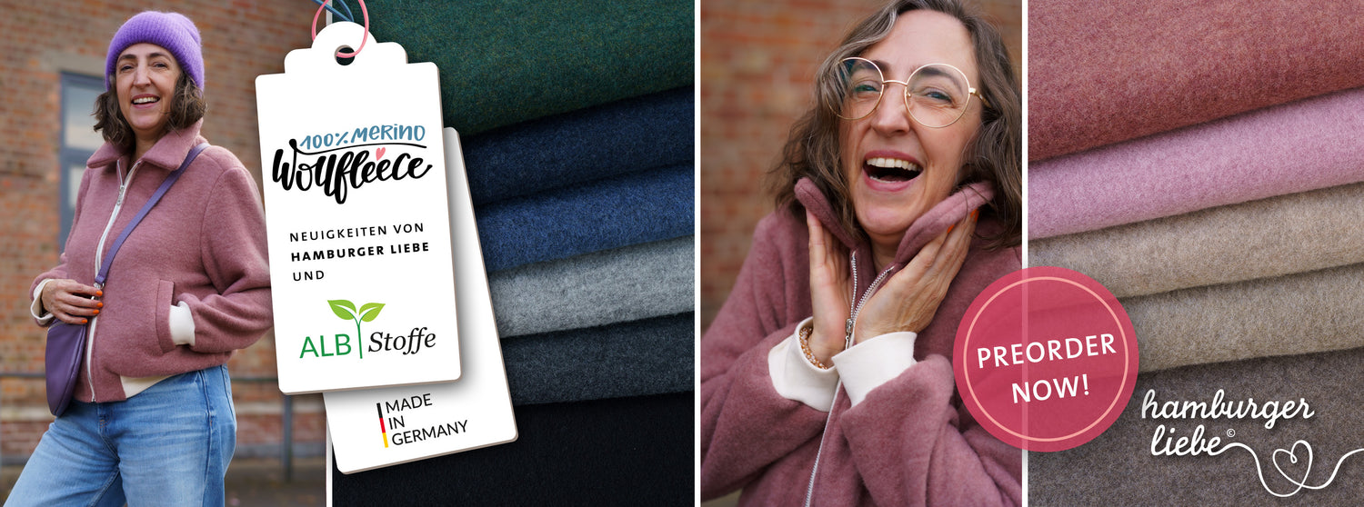 MERINO WOLLFLEECE