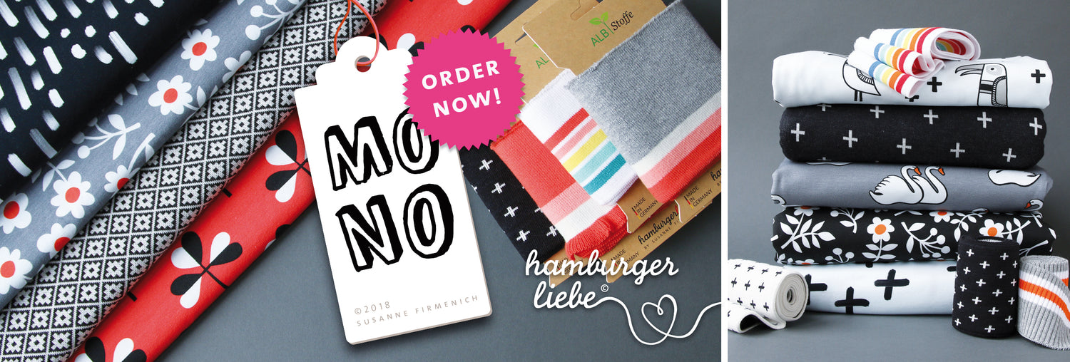HAMBURGER LIEBE MONO