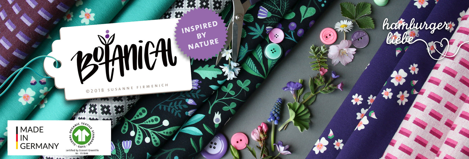 Botanical Cuff Me Bündchen XXL