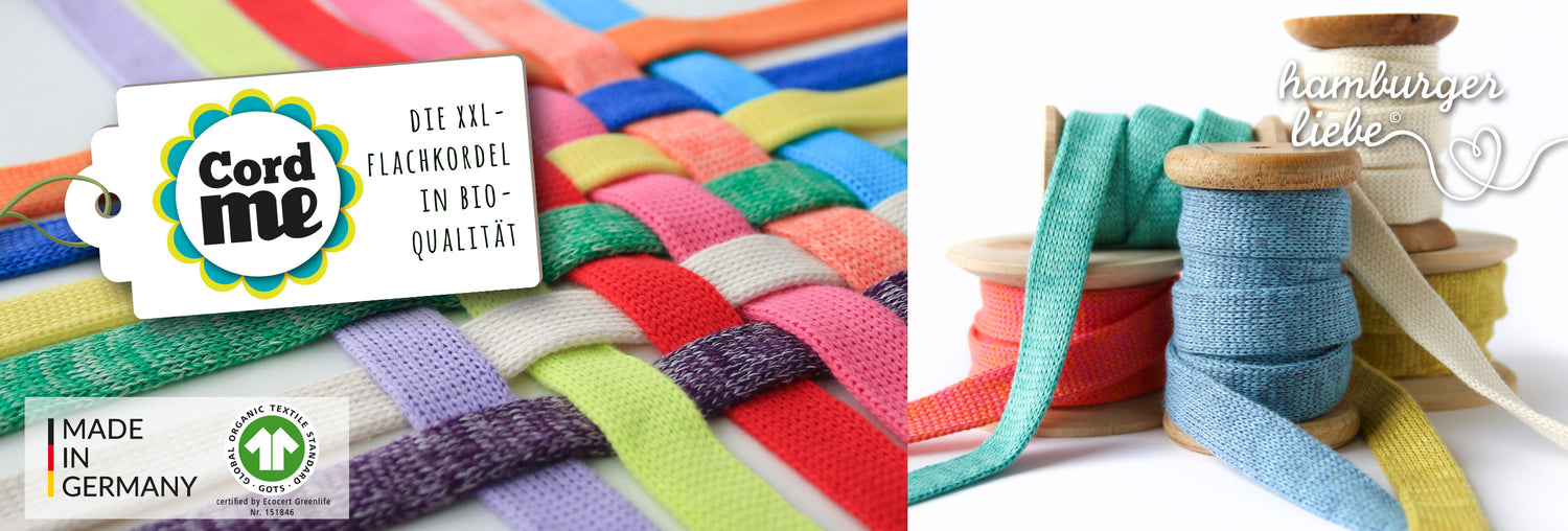 Plain Stitches Cord ME