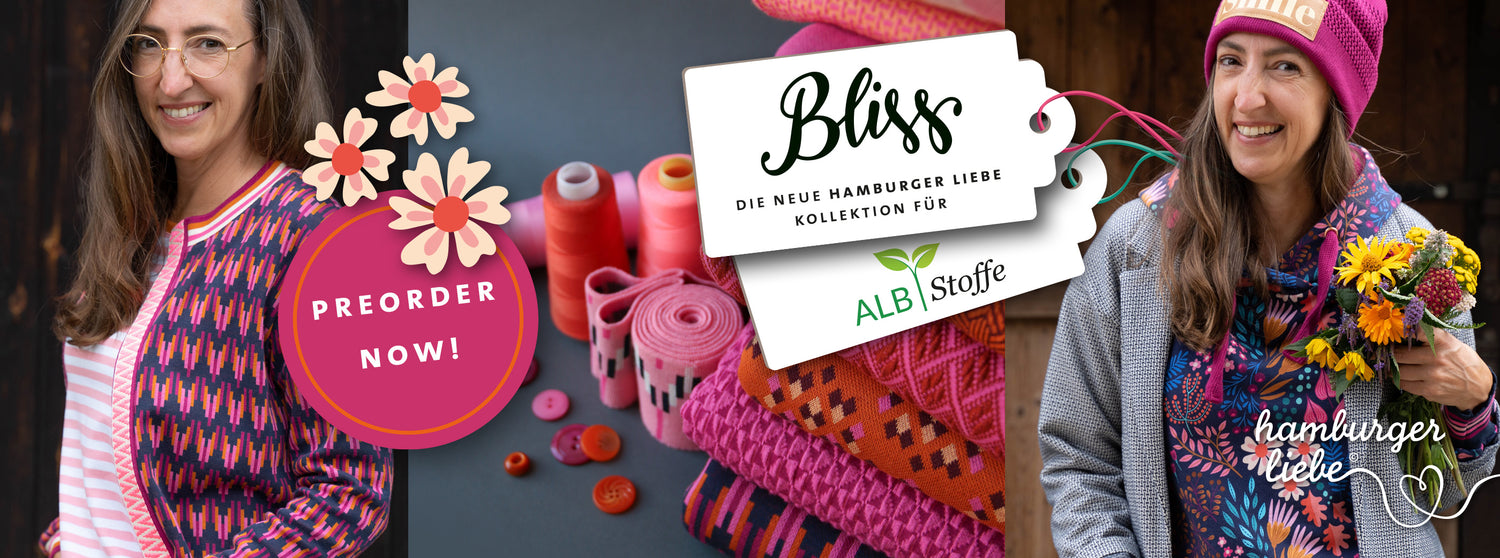 HAMBURGER LIEBE BLISS