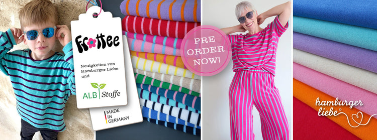 HAMBURGER LIEBE FROTTEE