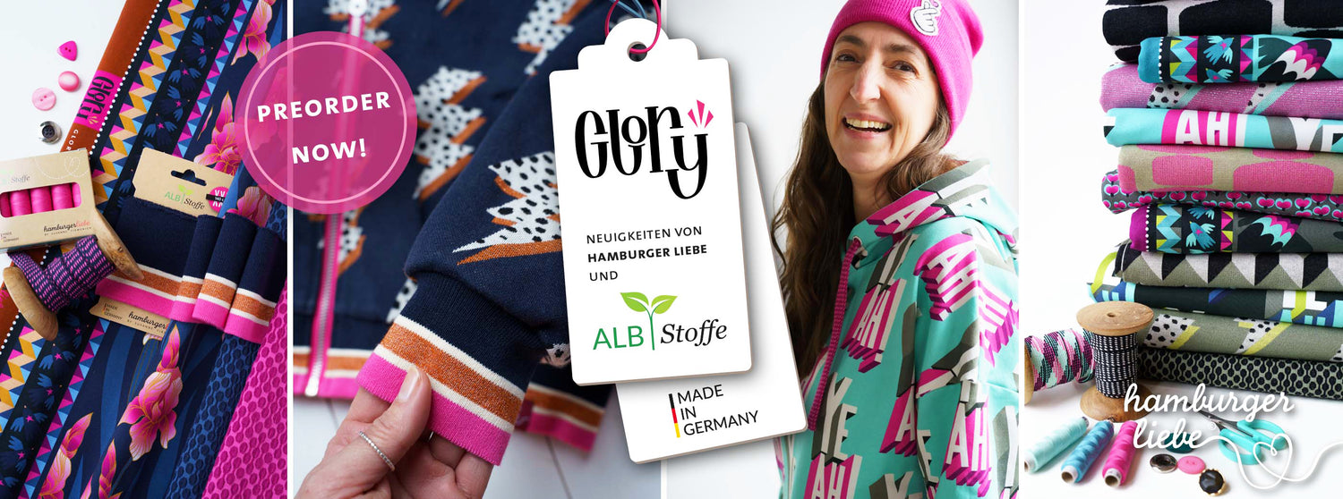 HAMBURGER LIEBE GLORY