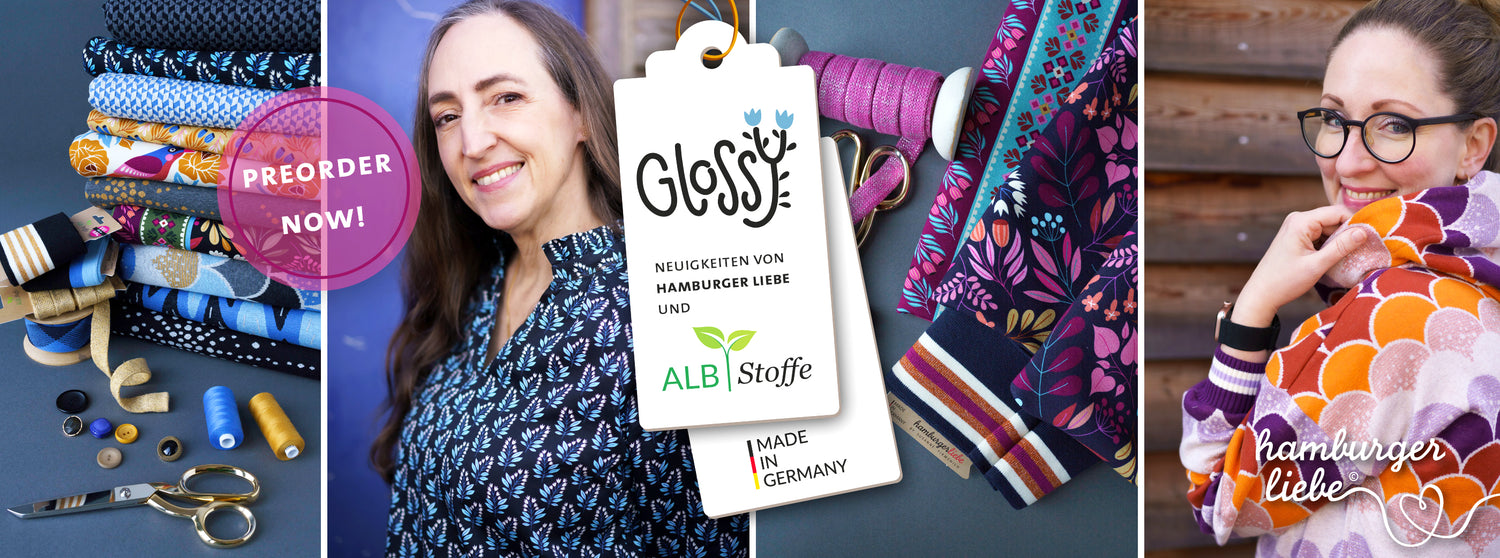 HAMBURGER LIEBE GLOSSY