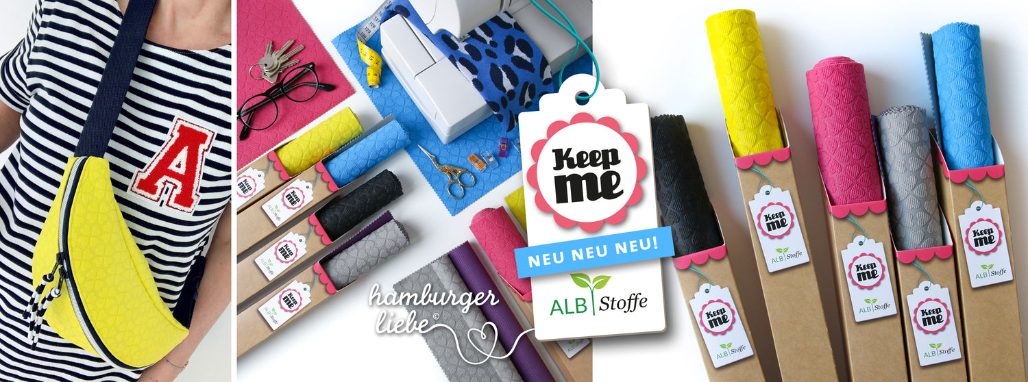 Die innovativen Keep ME's