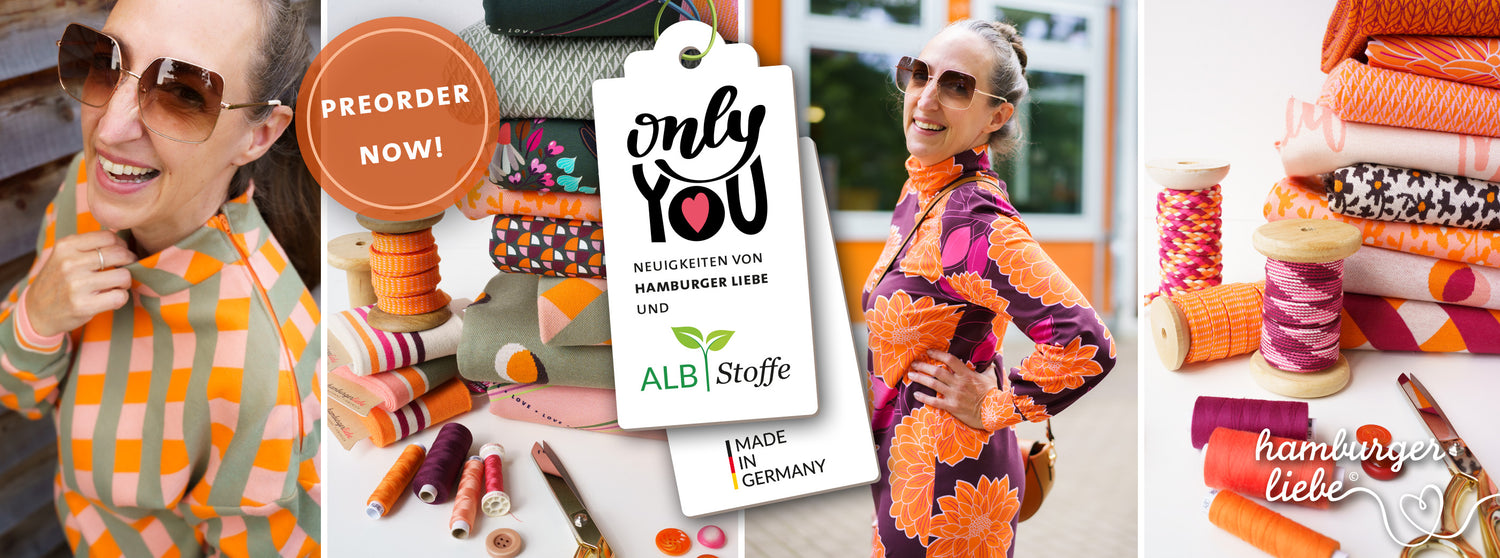 HAMBURGER LIEBE ONLY YOU
