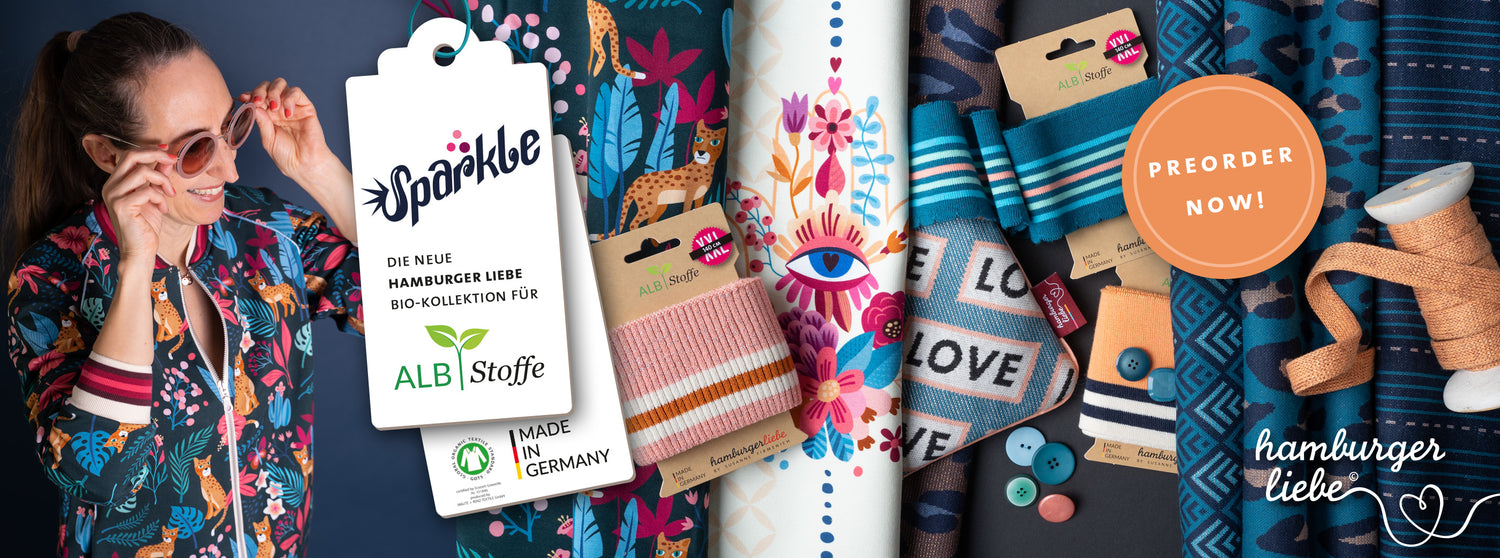 HAMBURGER LIEBE SPARKLE