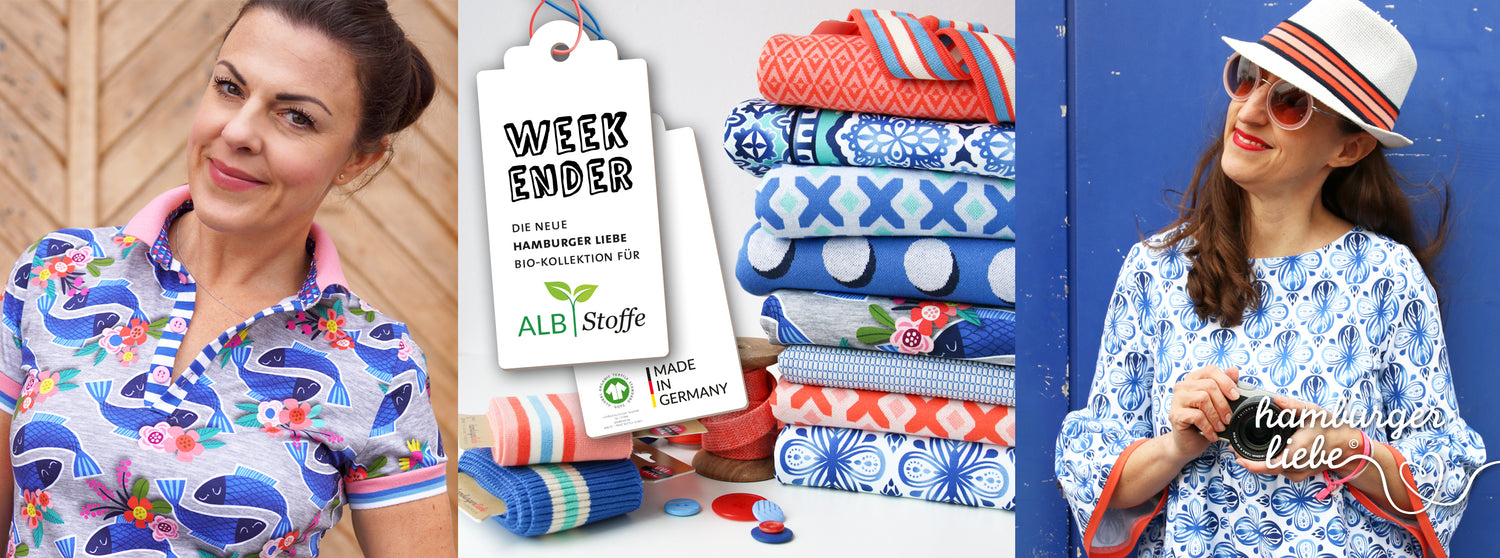 HAMBURGER LIEBE WEEKENDER