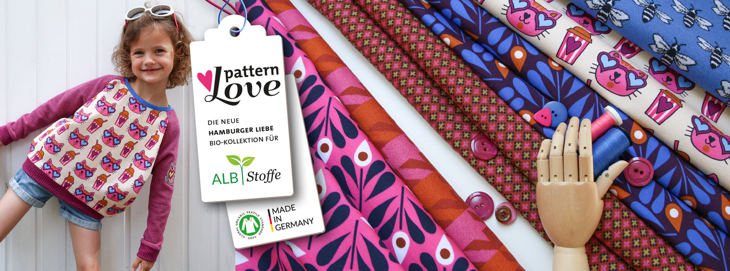 Pattern Love Collection