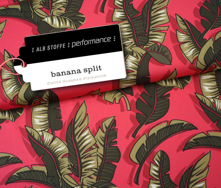 Performance - BANANA SPLIT PEACH