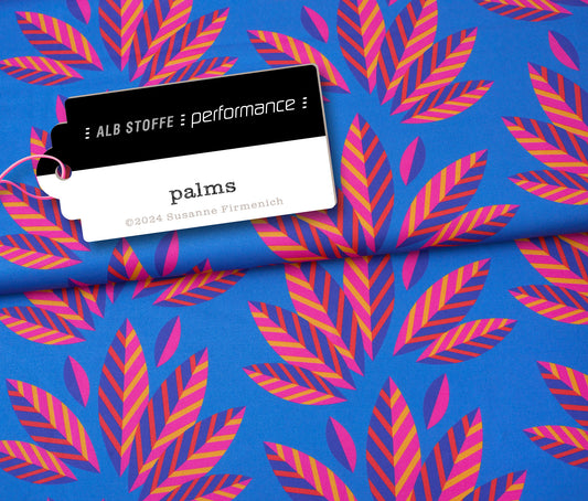 Performance - PALMS BLUE