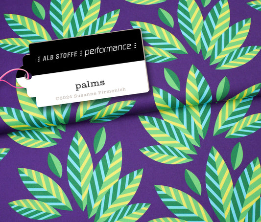 Performance - PALMS PURPLE