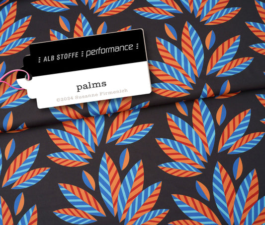 Performance - PALMS BLACK