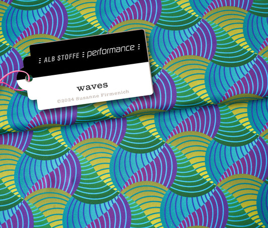 Performance - WAVES GREEN