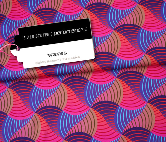 Performance - WAVES PINK