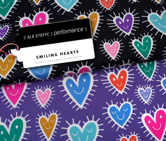 Performance - SMILING HEARTS