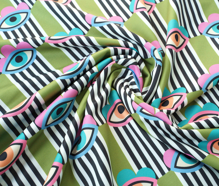 Performance - GLIMPSED GRÜN