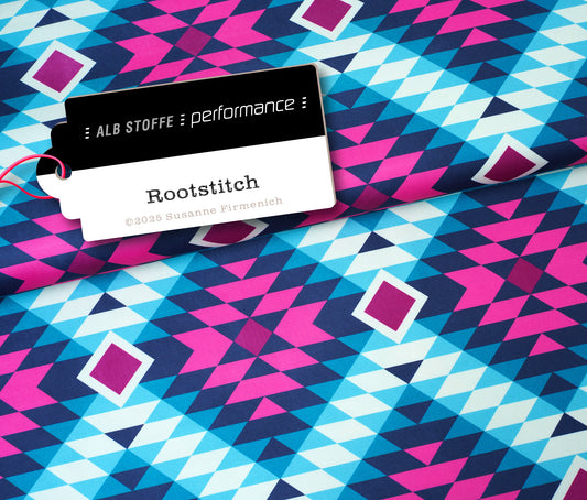 Performance - ROOTSTITCH TÜRKIS