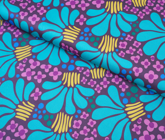 Performance - ZINNIA TÜRKIS MAUVE