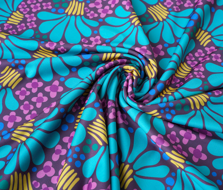 Performance - ZINNIA TÜRKIS MAUVE