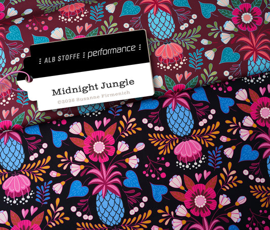 Performance - MIDNIGHT JUNGLE