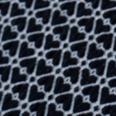 Queen of Hearts - CHERRY HEART KNIT